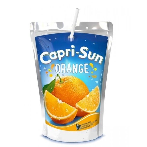 Capri-Sun Orange 200 ml